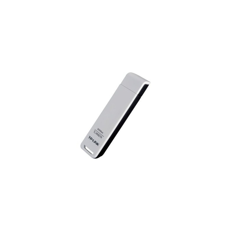 ADAPTADOR TP-LINK WIFI USB 300MBPS TL-WN821N 