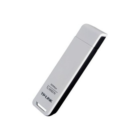 ADAPTADOR TP-LINK WIFI USB 300MBPS TL-WN821N 