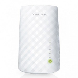 REPETIDOR TP-LINK WIFI AC750 BANDA DUAL 433MBPS 