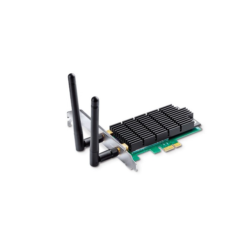 ADAP.WIFI TP-LINK ARCHER T6E DUAL BAND AC1300 PCIE 