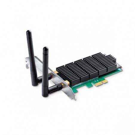 ADAP.WIFI TP-LINK ARCHER T6E DUAL BAND AC1300 PCIE 