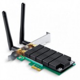 ADAP.WIFI TP-LINK ARCHER T6E DUAL BAND AC1300 PCIE 