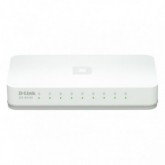 SWITCH D-LINK 8 PORT 10/100 FAST ETHERNET UNMANAGED