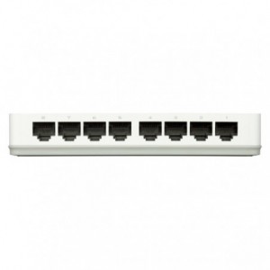 SWITCH D-LINK 8 PORT 10/100 FAST ETHERNET UNMANAGED