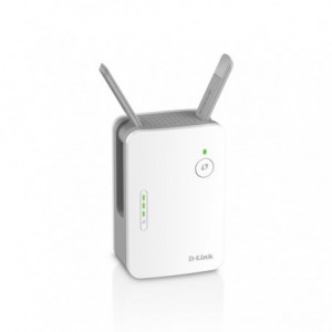 REPETIDOR D-LINK INAL.AC1200 RAN EXT+ANTENA+1 PORT GIGAB