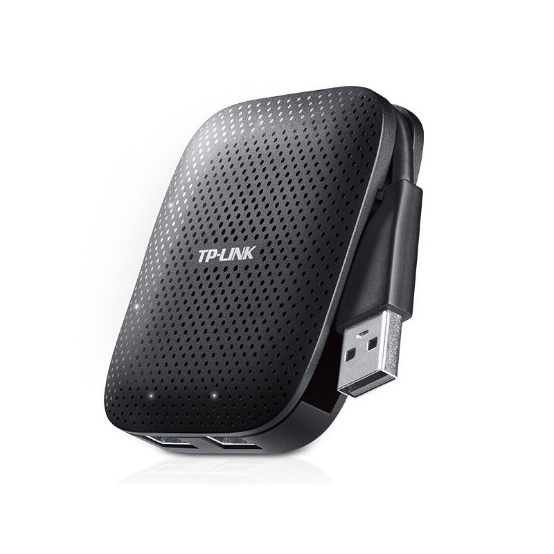 HUB TP-LINK USB 3.0 4 PUERTOS UH400 PORTATIL 