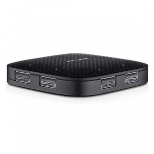 HUB TP-LINK USB 3.0 4 PUERTOS UH400 PORTATIL 