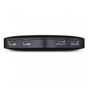 HUB TP-LINK USB 3.0 4 PUERTOS UH400 PORTATIL 