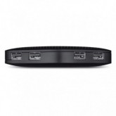 HUB TP-LINK USB 3.0 4 PUERTOS UH400 PORTATIL 