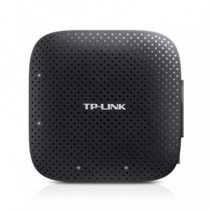 HUB TP-LINK USB 3.0 4 PUERTOS UH400 PORTATIL 