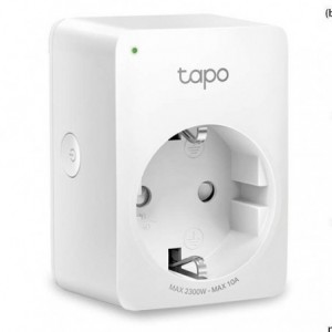 SMART PLUG TP-LINK WIFI 2.4GHZ TAPO P100(1-PACK)