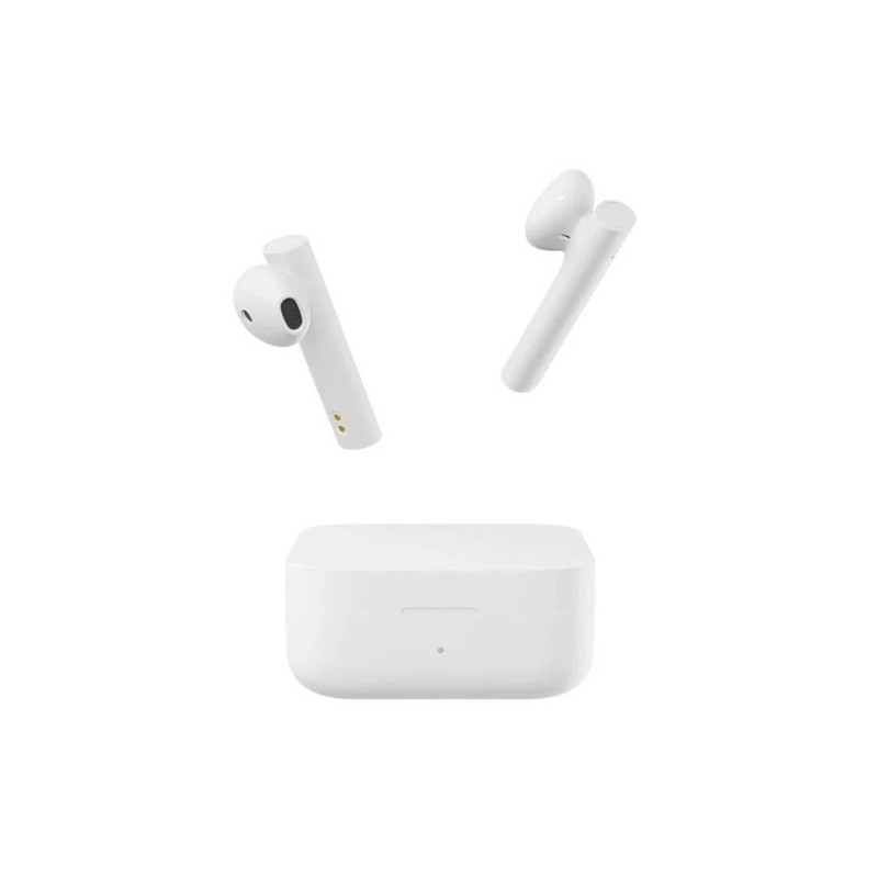 AURICULARES BLUETOOTH XIAOMI MI TRUE 2 WIRELESS 5H BLANCOS