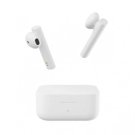 AURICULARES BLUETOOTH XIAOMI MI TRUE 2 WIRELESS 5H BLANCOS