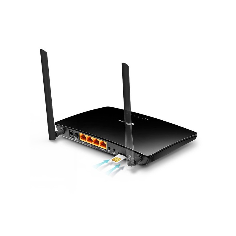 ROUTER TP-LINK 4G TL-MR6400 300MBPS 