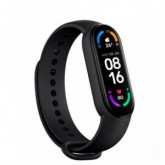 PULSERA XIAOMI  SMARTBAND MI BAND 6 NEGRO