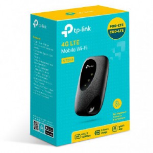 ROUTER TP-LINK M7200 PORTATIL 4G LTE WIFI 