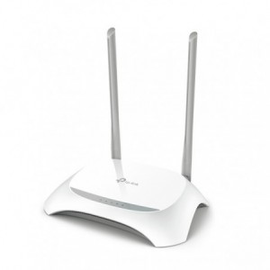 ROUTER TP-LINK+PUNTO ACCES.TL-WR850N 300MBPS 