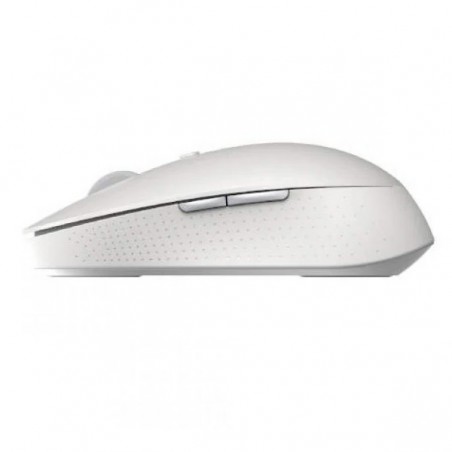 RATON XIAOMI MI DUAL MODE SILENT EDITION BLUETOOTH BLANCO
