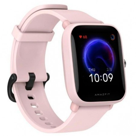 SMARTWATCH HUAMI AMAZFIT BIP U ROSA W2017OV3N