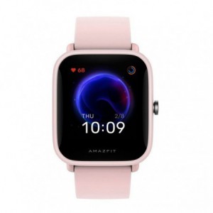 SMARTWATCH HUAMI AMAZFIT BIP U ROSA W2017OV3N