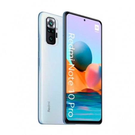 *SMARTPHONE XIAOMI REDMI NOTE 10 PRO 6GB 128GB AZUL GLACIAR