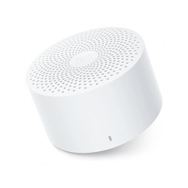ALTAVOZ XIAOMI MI COMPACT  BLUETOOTH  2  1.0 BLANCO