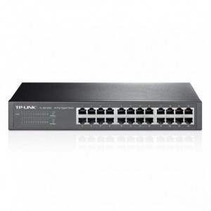 SWITCH TP-LINK 24 PUERTOS 10/100/1000 TL-SG1024D 
