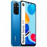 SMARTPHONE XIAOMI REDMI NOTE 11 6GB/128GB/6.43/AZUL OCASO