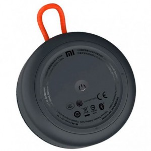 ALTAVOZ XIAOMI MI PORTABLE BLUETOOTH  MINI  1.0 GRIS