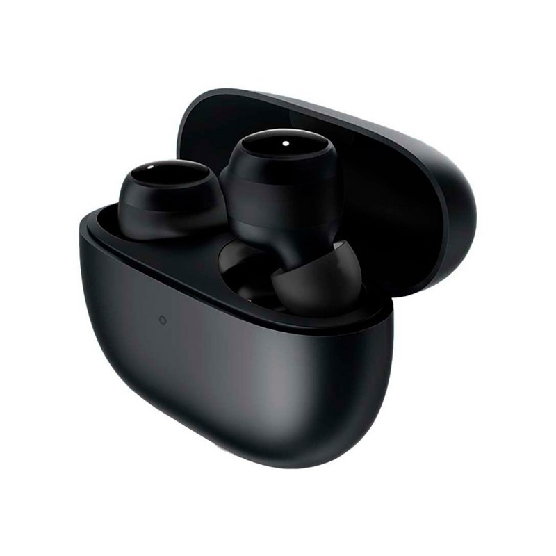 AURICULARES BLUETOOTH XIAOMI REDMI BUDS 3 LITE C/ESTU NEGRO
