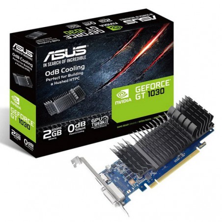 VGA ASUS GT1030SL 2GB  DDR5 HDMI/DVI-D*