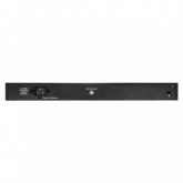 SWITCH D-LINK 48 PORT GIGABIT SMART+ 4 SFP 370W POE BUDGET