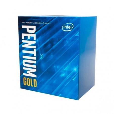 INTEL PENTIUM G6405 4.1GHZ  1200 BOX