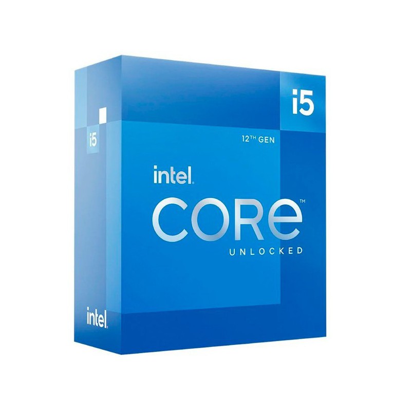 *INTEL CORE I5 12600K  3.10GHZ  1200BOX  10TH GEN