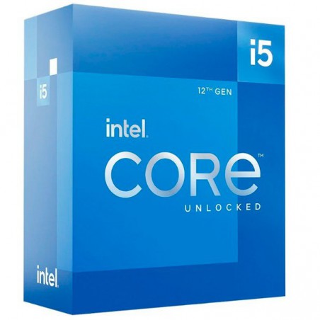 *INTEL CORE I5 12600K  3.10GHZ  1200BOX  10TH GEN