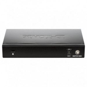 SWITCH D-LINK 8 PORT GIGABIT EASYSMART DGS-1100-08V2