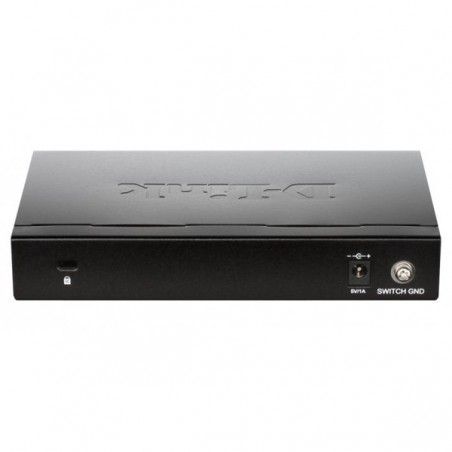 SWITCH D-LINK 8 PORT GIGABIT EASYSMART DGS-1100-08V2