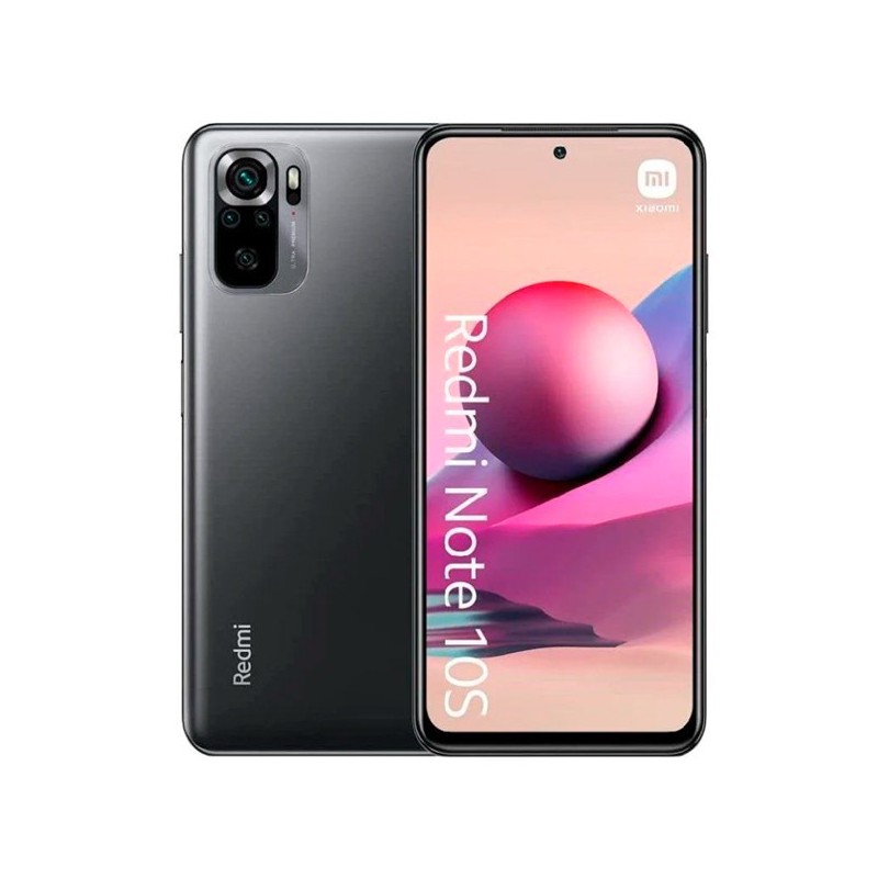 *SMARTPHONE XIAOMI REDMI NOTE 10S 6GB 128GB 6.43" GRIS