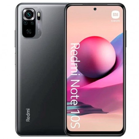*SMARTPHONE XIAOMI REDMI NOTE 10S 6GB 128GB 6.43" GRIS