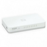 SWITCH D-LINK 8 PORT COOPER GIGABIT DLINGO