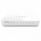 SWITCH D-LINK 8 PORT COOPER GIGABIT DLINGO