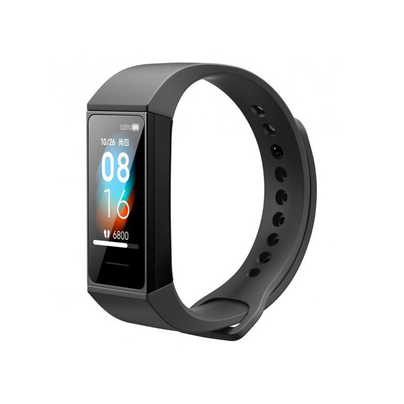 PULSERA XIAOMI MI BAND 4C NEGRA  MGW4052GL*