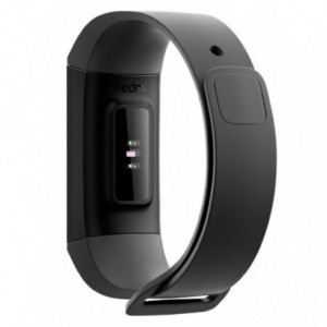 PULSERA XIAOMI MI BAND 4C NEGRA  MGW4052GL*