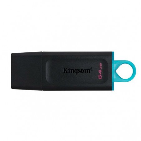 PENDRIVE KINGSTON 64GB DATATRAVELER EXODIA USB 3.2
