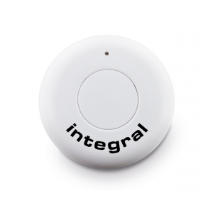 REMOTE SELFIE DISC INTEGRAL BLUETOOTH INSELFIEDISC