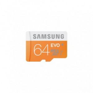 MICRO SAMSUNG EVO PLUS 64GB CL10 XC 
