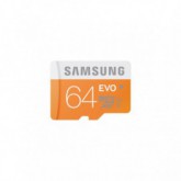 MICRO SAMSUNG EVO PLUS 64GB CL10 XC 