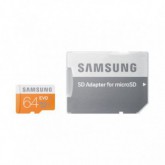MICRO SAMSUNG EVO PLUS 64GB CL10 XC 