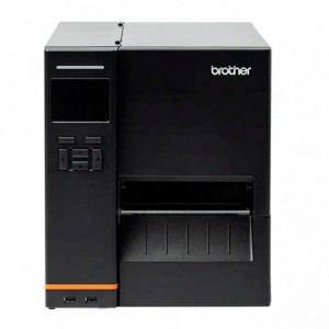 IMPRESORA BROTHER INDUSTRIAL DE ETIQUETAS TJ4520TN