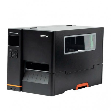 IMPRESORA BROTHER INDUSTRIAL DE ETIQUETAS TJ4520TN